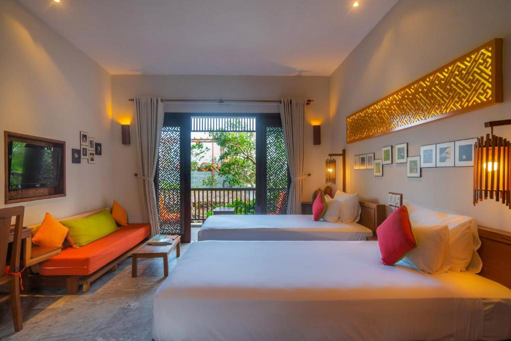 Khách sạn Hội An đẹp Hoian Chic 3