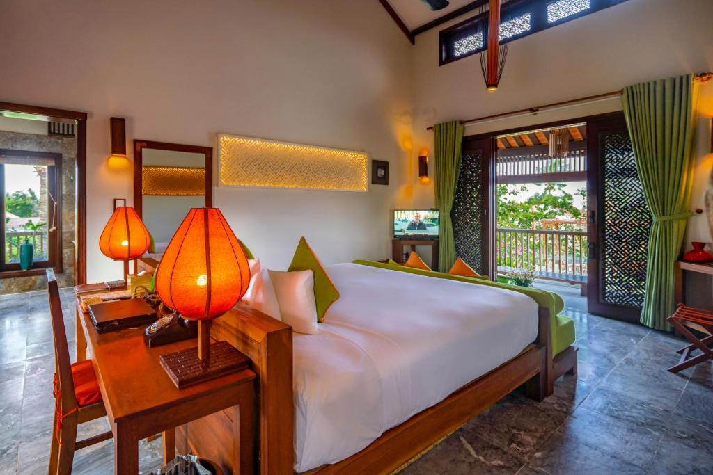 Khách sạn Hội An đẹp Hoian Chic 2