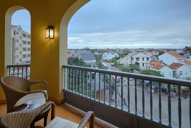 Khách sạn Hội An đẹp 5