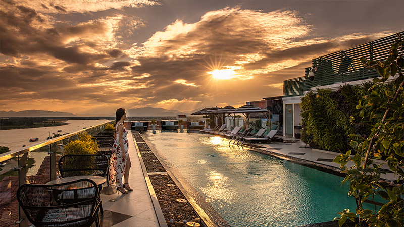 Khách sạn Hội An đẹp 2021