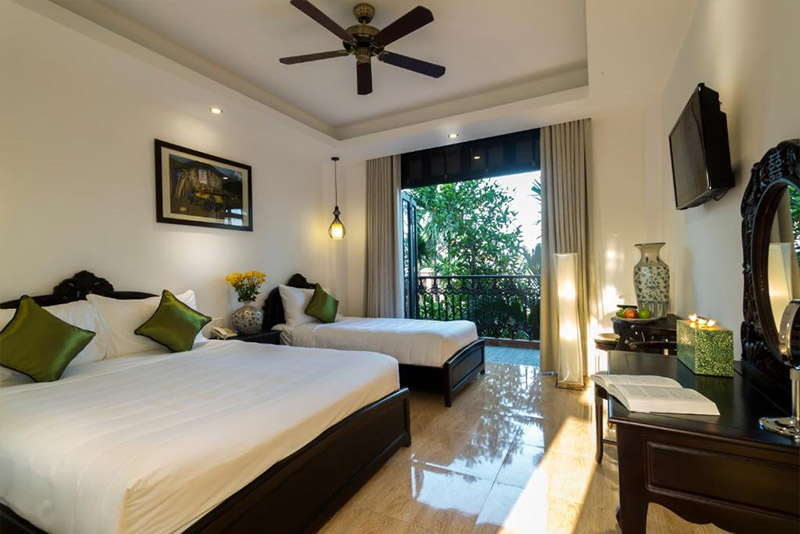 Khách sạn Hội An đẹp Acacia Heritage 3