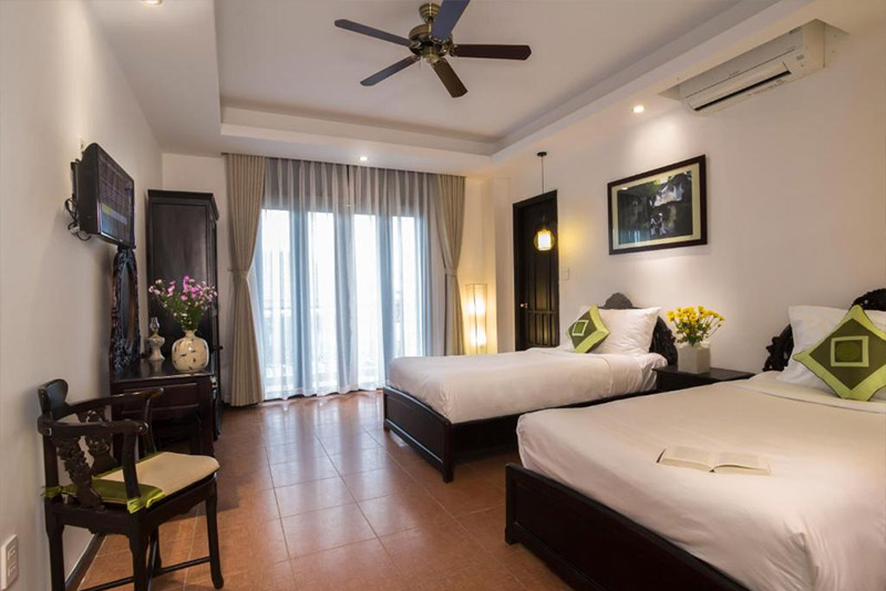 Khách sạn Hội An đẹp Acacia Heritage 2