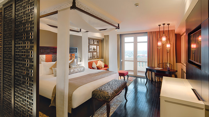 Khách sạn Hội An đẹp nhất