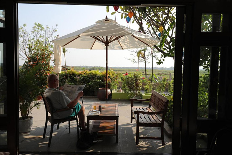 Khách sạn Hội An Odyssey