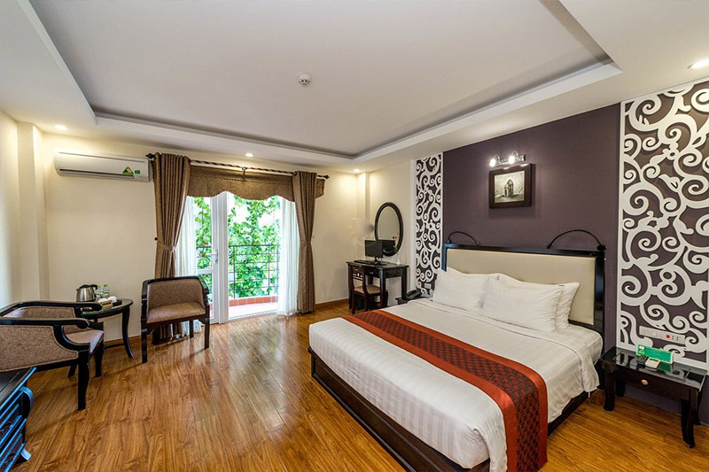 Khách sạn Hội An Sincerity