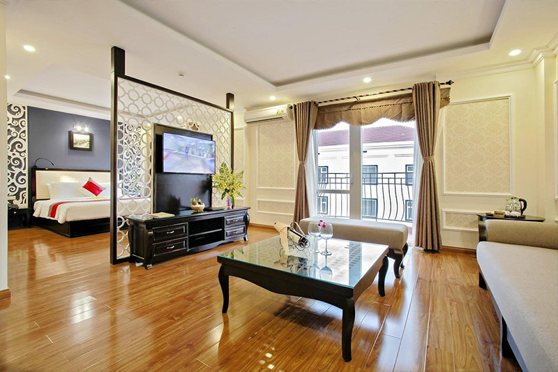 Khách sạn Hội An Sincerity 1