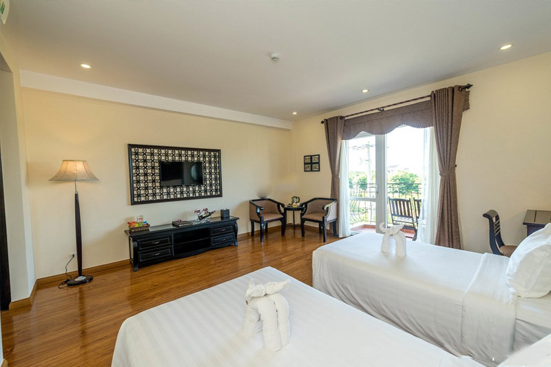 Khách sạn Hội An Sincerity 4