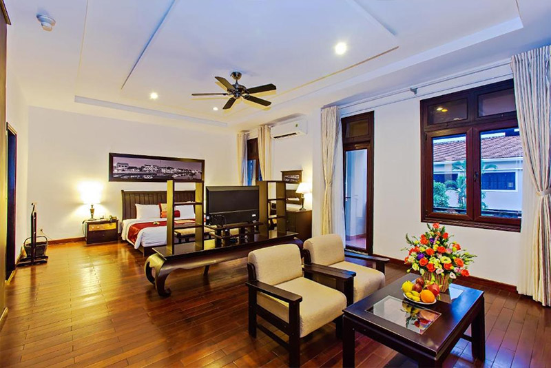 Khách sạn Hội An Historic 3