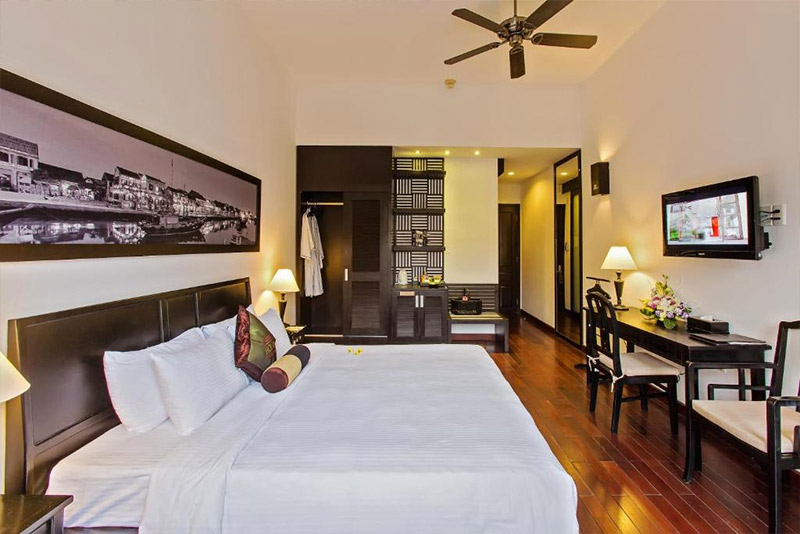 Khách sạn Hội An Historic 4