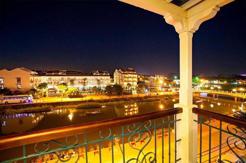 Khách sạn Hội An đẹp tuyệt