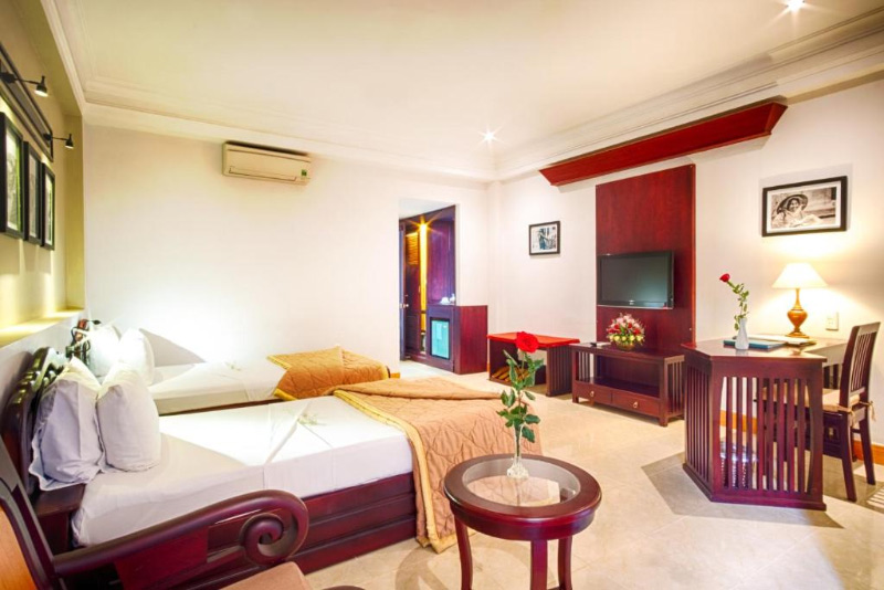 Danh sách Những Khách sạn Hội An ở phố cổ