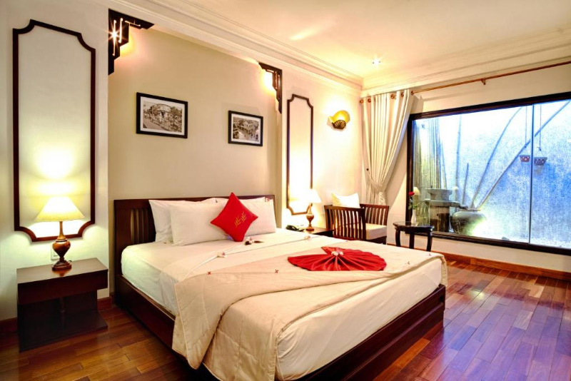 Danh sách Những Khách sạn Hội An ở phố cổ 1