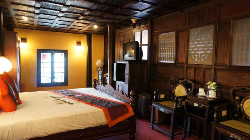 Khách sạn Hội An ở phố cổ 1
