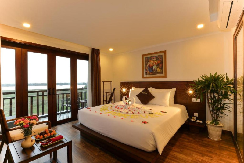 Top Khách sạn Hội An gần phố cổ tôt