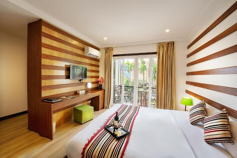 Top Khách sạn Hội An gần phố cổ đẹp