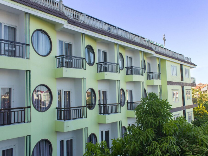 Khách sạn Hội An ở phố cổ 6