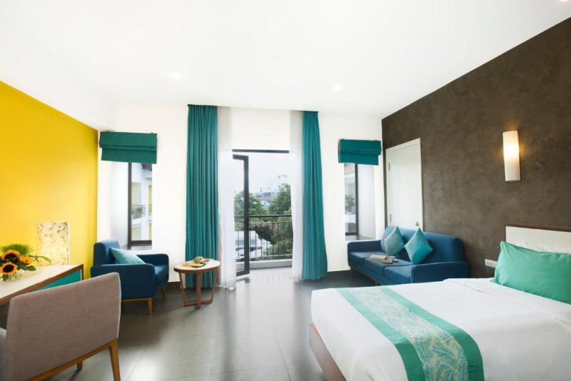 Top những Khách sạn Hội An ở phố cổ