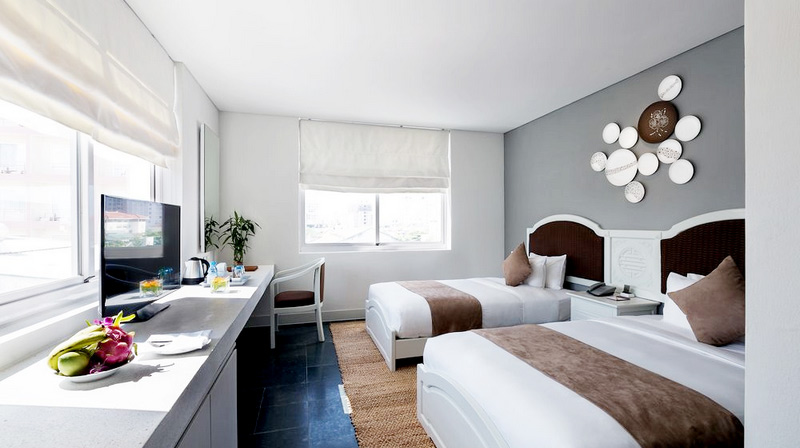 Top khách sạn Huế 3 sao tốt