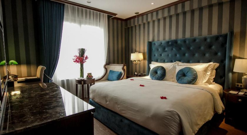 Những khách sạn Huế 3 sao tốt