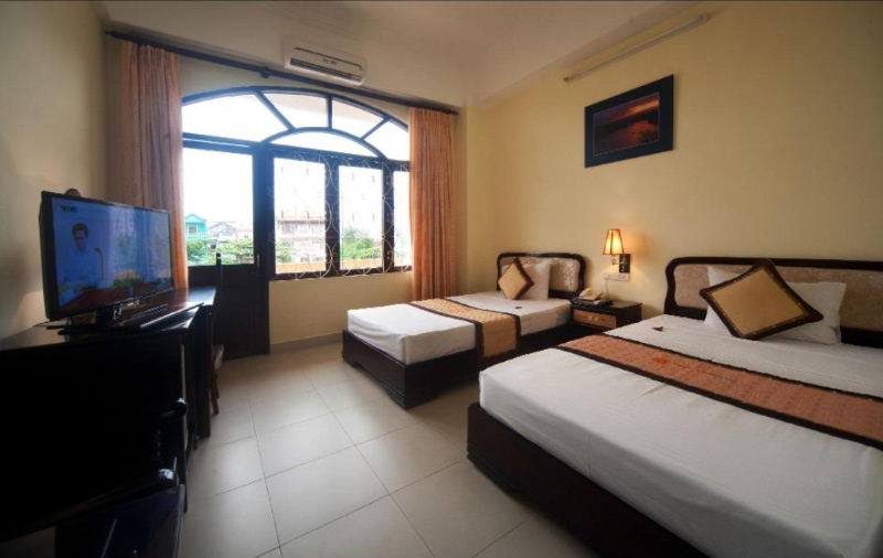 khách sạn Huế 3 sao tốt