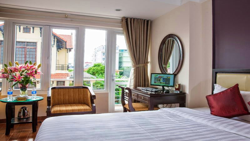 khách sạn Huế 3 sao tốt 2021