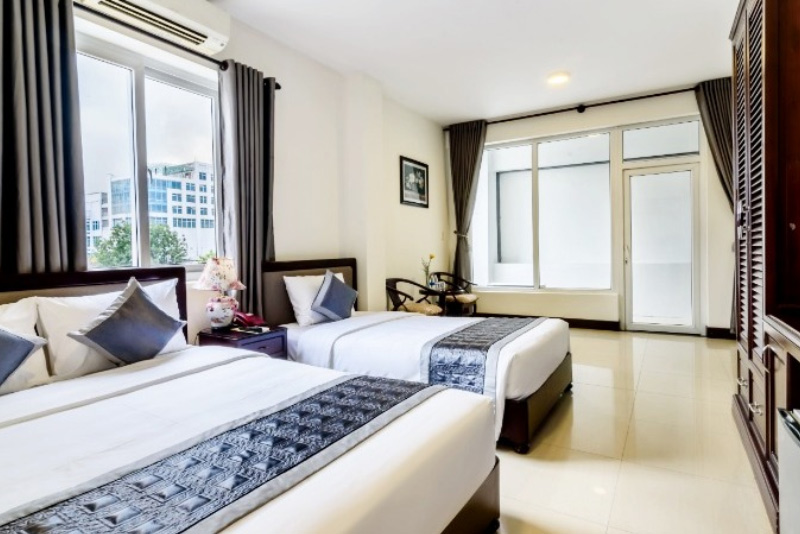 Top khách sạn Huế 3 sao tốt hiện nay