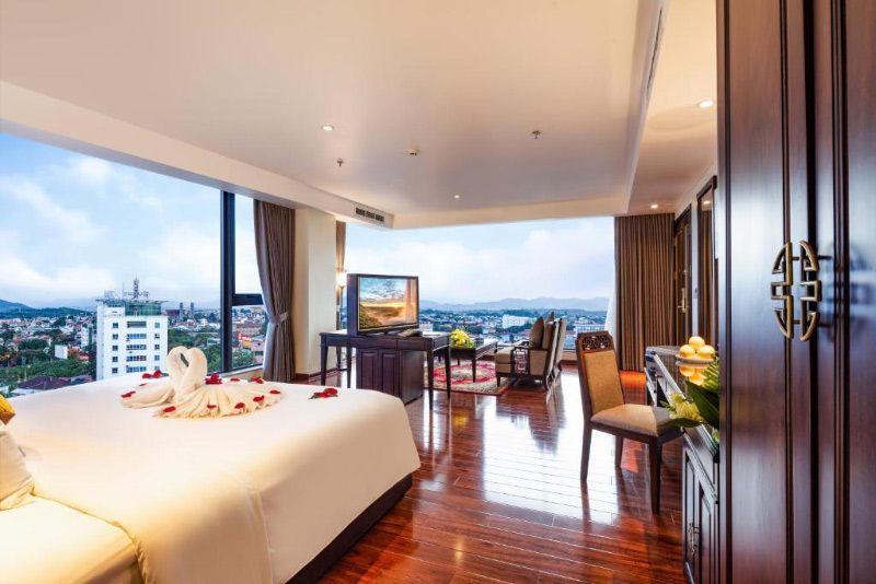 Top khách sạn Huế 3 sao tốt 2021