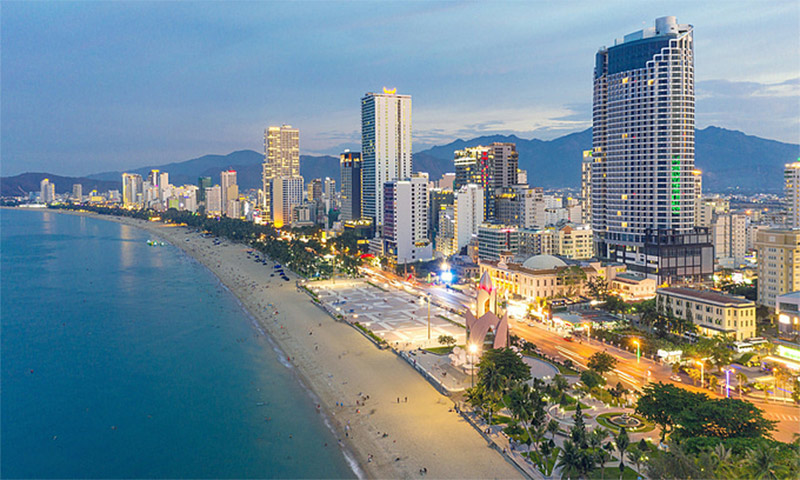 Khách sạn Nha Trang 5 sao 