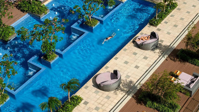 Khách sạn Nha Trang 5 sao