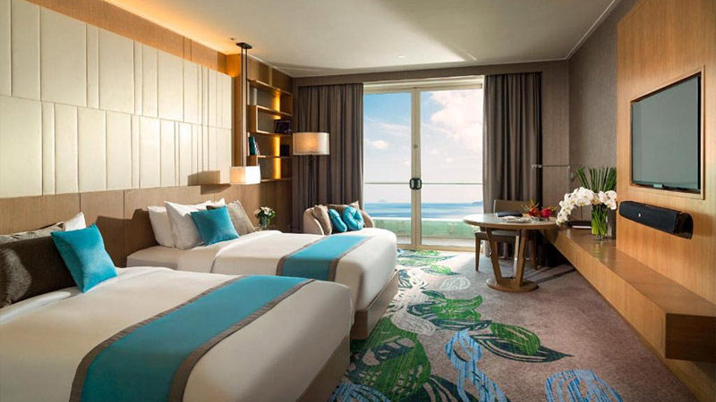 Khách sạn Nha Trang 5 sao 2020