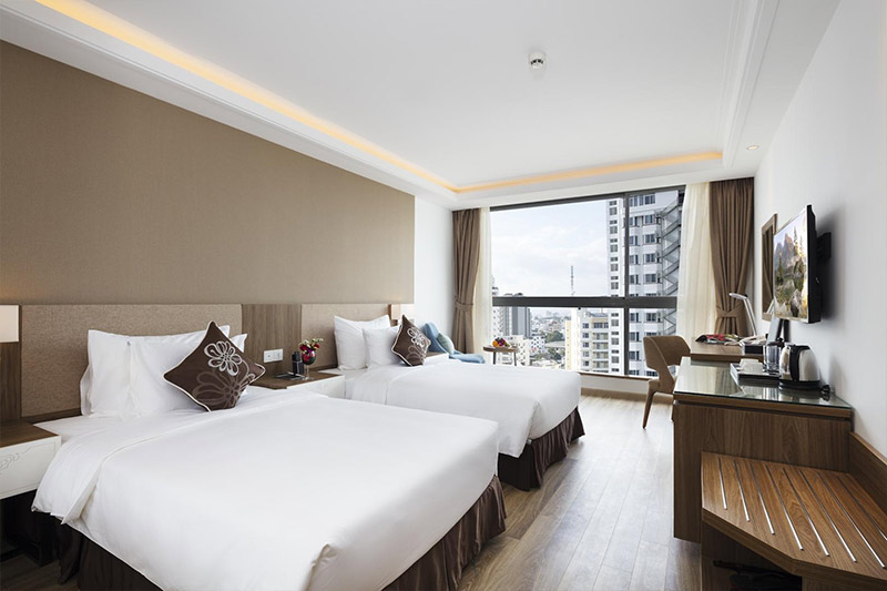 Danh sách các Khách sạn Nha Trang 5 sao đẳng cấp 2020