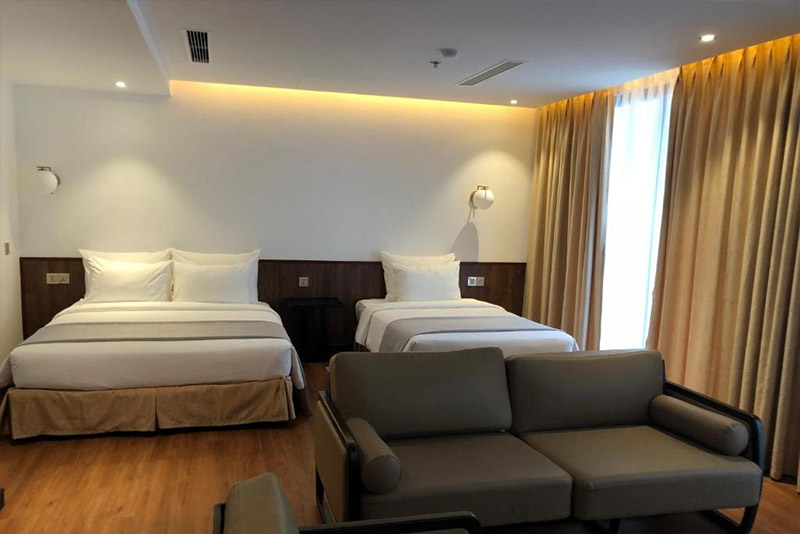 List Khách sạn Nha Trang 5 sao quốc tế 2021