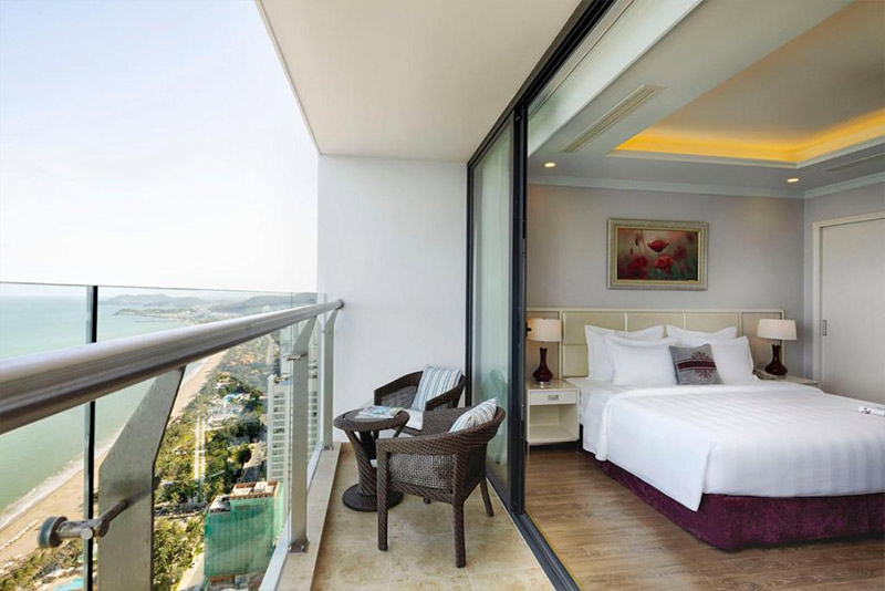 List Khách sạn Nha Trang 5 sao sang trọng nhất 2021