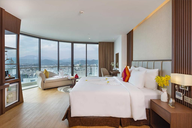 Khách sạn Nha Trang 5 sao sang trọng đẳng cấp