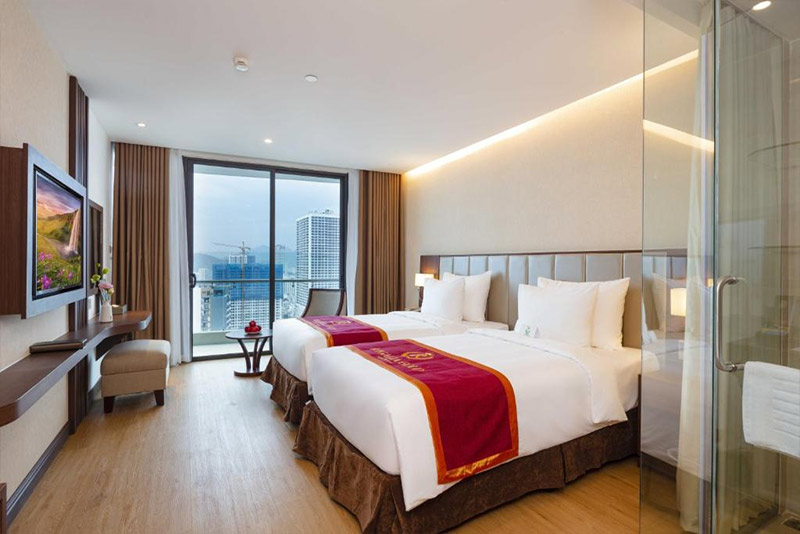 Khách sạn Nha Trang 5 sao sang trọng đẳng cấp 1