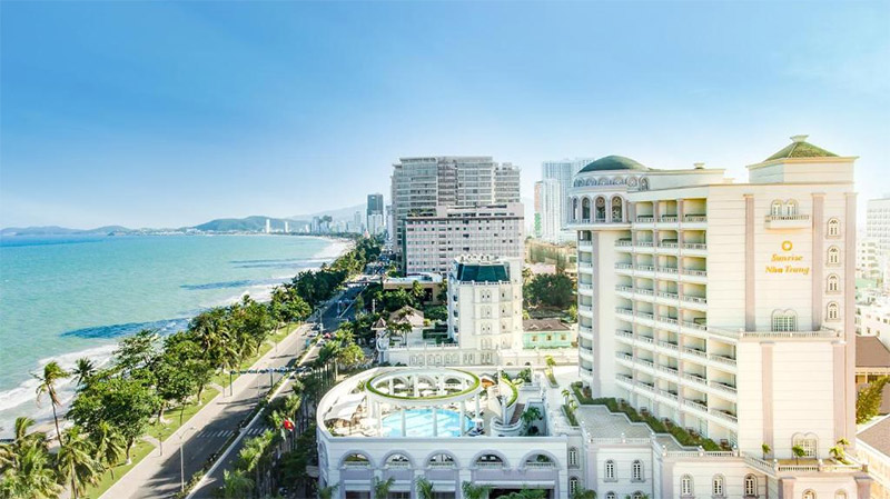 Khách sạn Nha Trang 5 sao tiêu chuẩn quốc tế