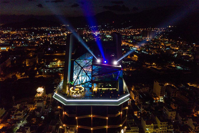 Khách sạn Nha Trang 5 sao đẳng cấp nhất hiện nay