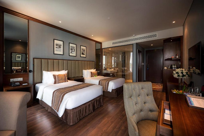 Khách sạn Nha Trang 5 sao đẳng cấp nhất hiện nay