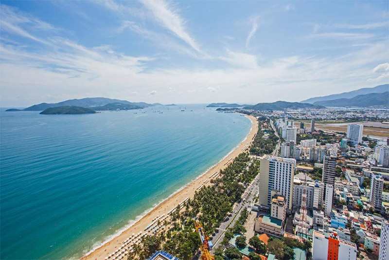 Danh sách Khách sạn Nha Trang 5 sao đẳng cấp nhất 2020