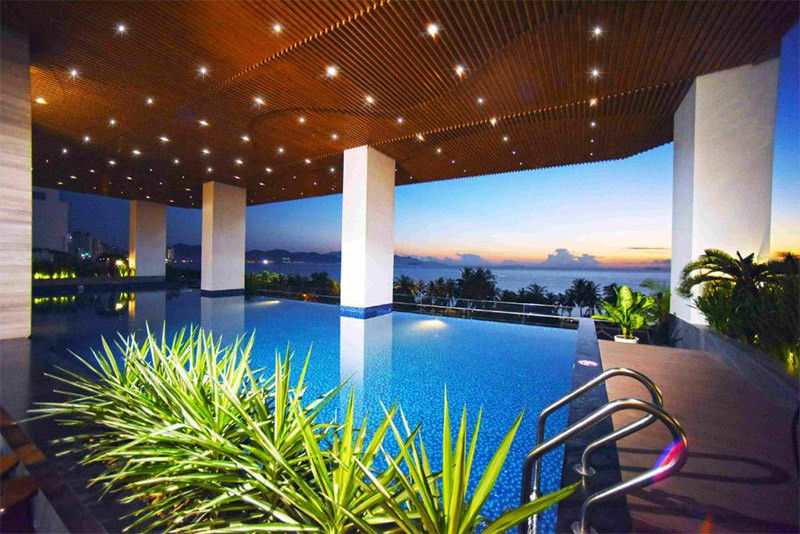 Danh sách Khách sạn Nha Trang 5 sao tốt 2021