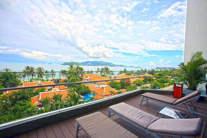 Danh sách Khách sạn Nha Trang 5 sao tốt 2021