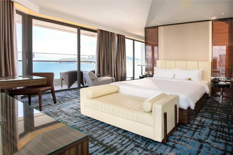 Danh sách Khách sạn Nha Trang 5 sao tốt 2021