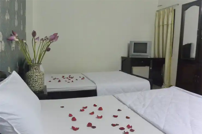 Khách sạn Nha Trang gần biển 2021