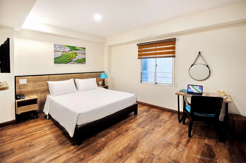 Khách sạn Nha Trang gần biển tốt nhất