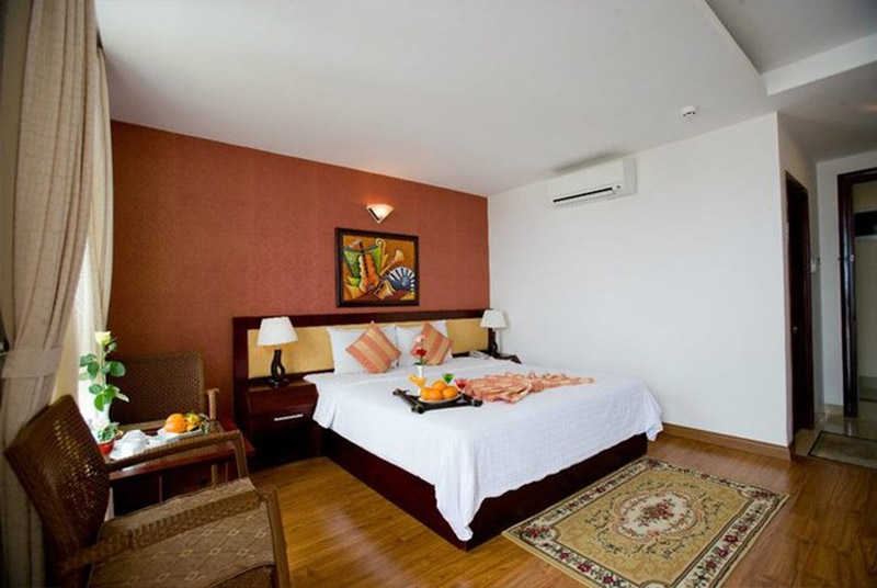 Khách sạn Nha Trang gần biển tốt hiện nay