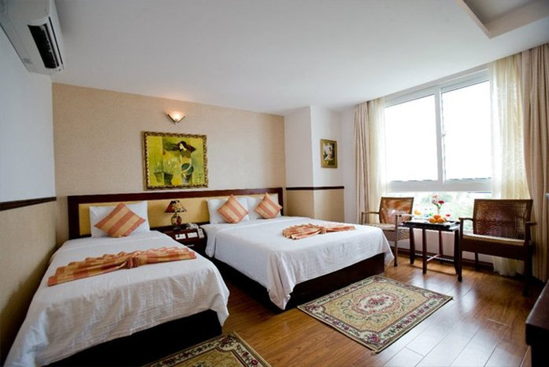 Khách sạn Nha Trang gần biển tốt nhất hiện nay