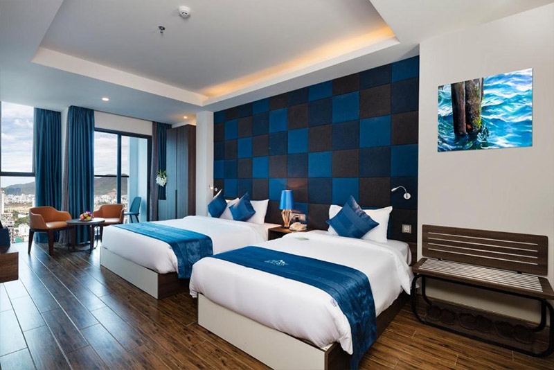 Danh sách Khách sạn Nha Trang gần biển