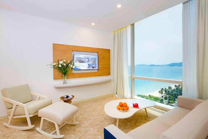 Danh sách Khách sạn Nha Trang gần biển view đẹp