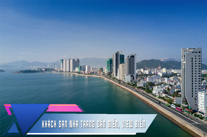 Khách sạn Nha Trang gần biển