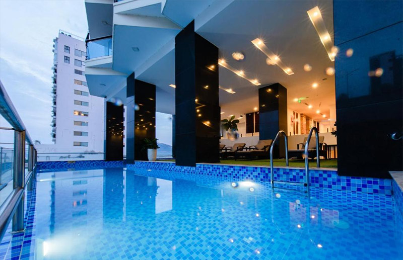 Khách sạn Nha Trang gần biển giá rẻ